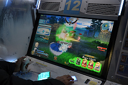 ���������꡼ No.014�Υ���ͥ������ / ��JAEPO2018�ϡ�Fate/Grand Order Arcade�ץץ쥤��ݡ��ȡ����ޥ��Ǥ�Ƹ��������ޥ�ɥ����ɥ����ƥ������