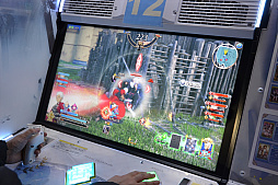 ���������꡼ No.015�Υ���ͥ������ / ��JAEPO2018�ϡ�Fate/Grand Order Arcade�ץץ쥤��ݡ��ȡ����ޥ��Ǥ�Ƹ��������ޥ�ɥ����ɥ����ƥ������