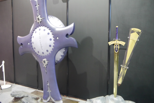 ���������꡼ No.019�Υ���ͥ������ / ��JAEPO2018�ϡ�Fate/Grand Order Arcade�ץץ쥤��ݡ��ȡ����ޥ��Ǥ�Ƹ��������ޥ�ɥ����ɥ����ƥ������