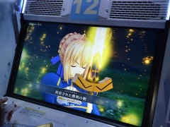 ��JAEPO2018�ϡ�Fate/Grand Order Arcade�ץץ쥤��ݡ��ȡ����ޥ��Ǥ�Ƹ��������ޥ�ɥ����ɥ����ƥ������