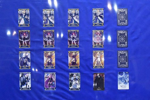 ���������꡼ No.007�Υ���ͥ������ / ��JAEPO2018�ϡ�Fate/Grand Order Arcade�ץ��ڥ���륹�ơ�����ݡ��ȡ���2������ƥ��ȡ��ޥ���ȥ����̤μ����ʤɡ�����������