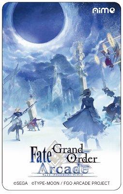 ���������꡼ No.026�Υ���ͥ������ / ��JAEPO2018�ϡ�Fate/Grand Order Arcade�ץ��ڥ���륹�ơ�����ݡ��ȡ���2������ƥ��ȡ��ޥ���ȥ����̤μ����ʤɡ�����������