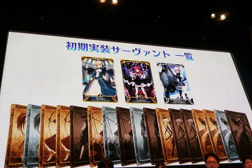 ���������꡼ No.027�Υ���ͥ������ / ��JAEPO2018�ϡ�Fate/Grand Order Arcade�ץ��ڥ���륹�ơ�����ݡ��ȡ���2������ƥ��ȡ��ޥ���ȥ����̤μ����ʤɡ�����������