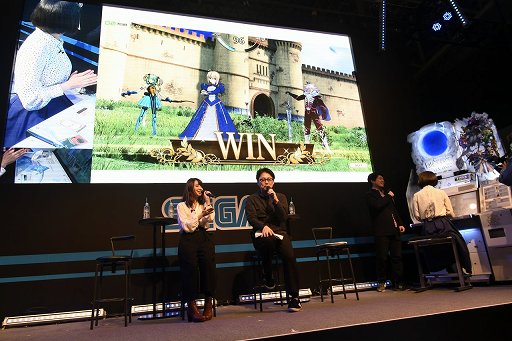 ���������꡼ No.029�Υ���ͥ������ / ��JAEPO2018�ϡ�Fate/Grand Order Arcade�ץ��ڥ���륹�ơ�����ݡ��ȡ���2������ƥ��ȡ��ޥ���ȥ����̤μ����ʤɡ�����������