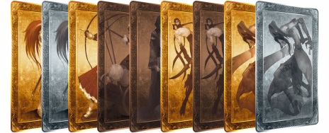 ���������꡼ No.011�Υ���ͥ������ / ��FGO Arcade�ס������������������Ȥ˥�󥵡��֥쥪�˥��������פȥС����������֥��ꥮ���פ��ɲá������Хࡼ�ӡ�������