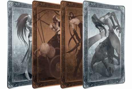 ���������꡼ No.017�Υ���ͥ������ / ��FGO Arcade�ס������������������ȤȤ��ƥ��㥹�����֥�����ե��󥰡����ޥǥ������⡼�ĥ���ȡפȥ�������֥����ߥ�פ�ȯɽ