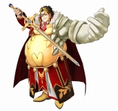 ���������꡼ No.006�Υ���ͥ������ / ��Fate/Grand Order Arcade�ס��������������ȡ֥����륮�����פȡ֥�����������ꥦ������������פ������������Хࡼ�ӡ���