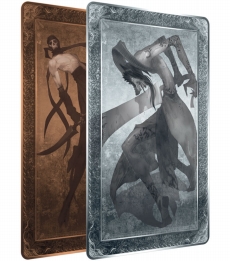 ���������꡼ No.010�Υ���ͥ������ / ��Fate/Grand Order Arcade�ס��������������ȡ֥����륮�����פȡ֥�����������ꥦ������������פ������������Хࡼ�ӡ���