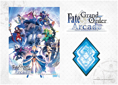 Fate/Grand Order ArcadeפΥƥȤ67»ܡо쥵ȤۤʤȾפȡָȾפʬ줿塼