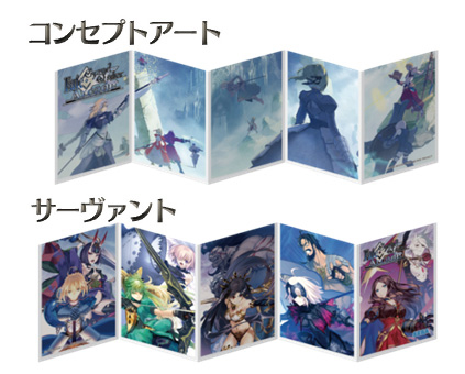 ���������꡼ No.008�Υ���ͥ������ / ��Fate/Grand Order Arcade�פ�7��26����Ư���ϡ�1�ͥץ쥤���ѥ⡼�ɡ֥����ɥ��������פ����Ƥ���������ǰ�����ʤɤ����餫��