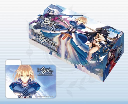 ���������꡼ No.004�Υ���ͥ������ / ��FGO Arcade�ס������ॻ�󥿡������ߥ쥿����3�󤬸������ե���ߡ��ƥ��󥰤�9��27���˼»�