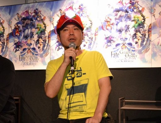 画像ギャラリー No.021のサムネイル画像 / 「Fate/Grand Order Arcade」の第2回ファンミーティングレポート。ジル・ド・レェとジャンヌの参戦が明らかに
