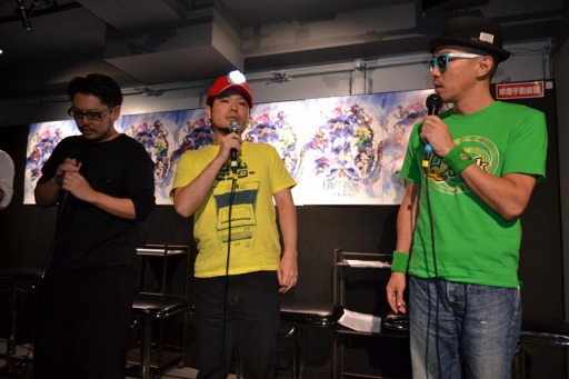 画像ギャラリー No.027のサムネイル画像 / 「Fate/Grand Order Arcade」の第2回ファンミーティングレポート。ジル・ド・レェとジャンヌの参戦が明らかに