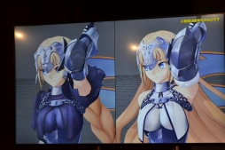 画像ギャラリー No.032のサムネイル画像 / 「Fate/Grand Order Arcade」の第2回ファンミーティングレポート。ジル・ド・レェとジャンヌの参戦が明らかに