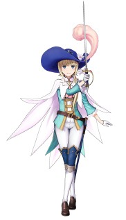 画像ギャラリー No.012のサムネイル画像 / 「FGO Arcade」,★4(SR)セイバー「シュヴァリエ・デオン」が本日実装