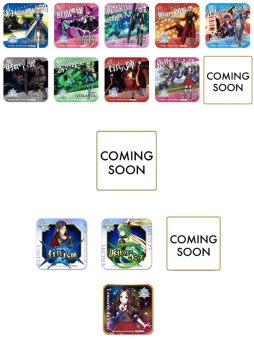 ���������꡼ No.007�Υ���ͥ������ / �֥�������ܥ��ե� Fate/Grand Order Arcade�פ����������2019ǯ1��19�����鳫�Ť�