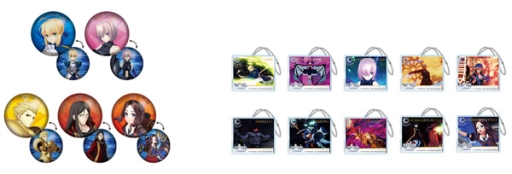 ���������꡼ No.009�Υ���ͥ������ / �֥�������ܥ��ե� Fate/Grand Order Arcade�פ����������2019ǯ1��19�����鳫�Ť�