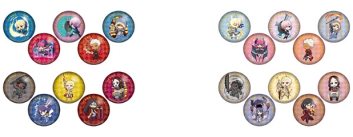 ���������꡼ No.010�Υ���ͥ������ / �֥�������ܥ��ե� Fate/Grand Order Arcade�פ����������2019ǯ1��19�����鳫�Ť�