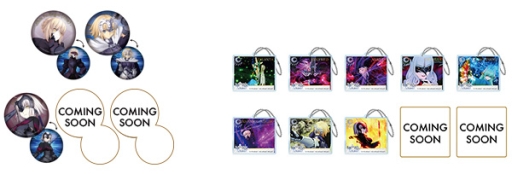 ���������꡼ No.013�Υ���ͥ������ / �֥�������ܥ��ե� Fate/Grand Order Arcade�פ����������2019ǯ1��19�����鳫�Ť�