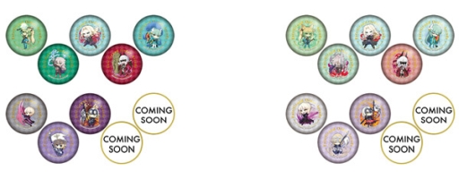 ���������꡼ No.015�Υ���ͥ������ / �֥�������ܥ��ե� Fate/Grand Order Arcade�פ����������2019ǯ1��19�����鳫�Ť�