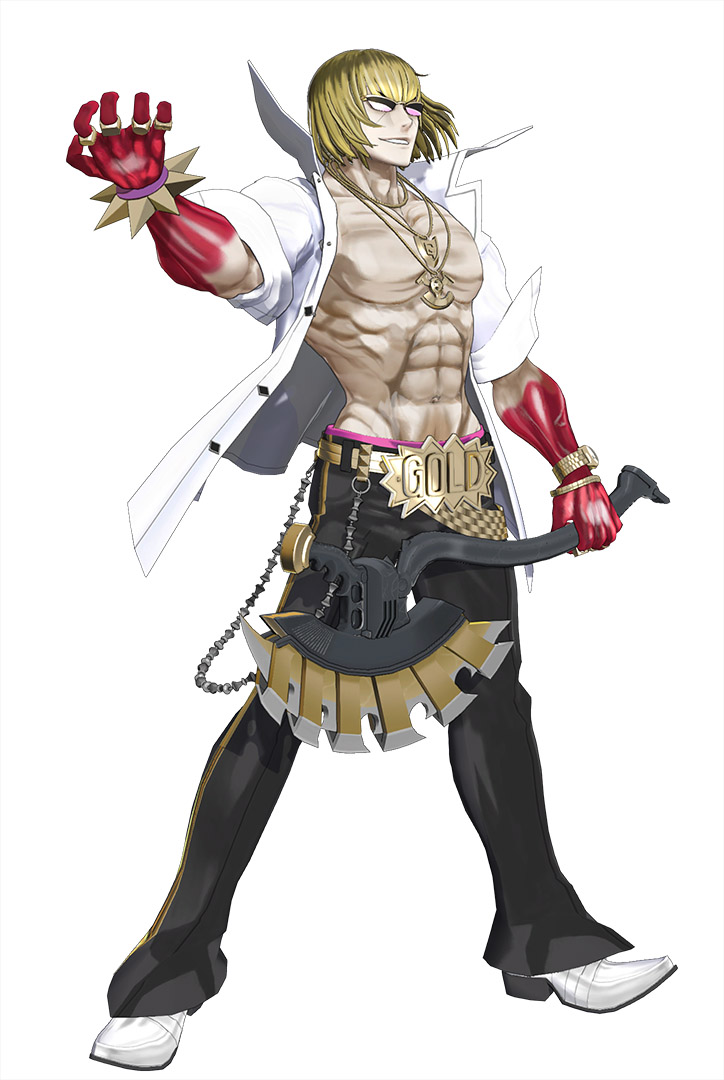 画像ギャラリー No.015 | 「Fate/Grand Order Arcade」に「☆5