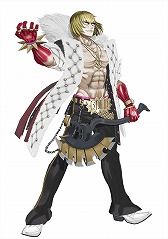 ���������꡼ No.014�Υ���ͥ������ / ��Fate/Grand Order Arcade�פˡ֡�5(SSR)���Ķ��(�С���������)�פ��о졣�ԥå����å׾����򳫺�