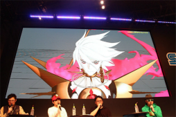 画像集 No.011のサムネイル画像 / ［JAEPO2019］「Fate/Grand Order Arcade ファンミーティング in JAEPO2019」をレポート。当日実装された「スカサハ」などが発表