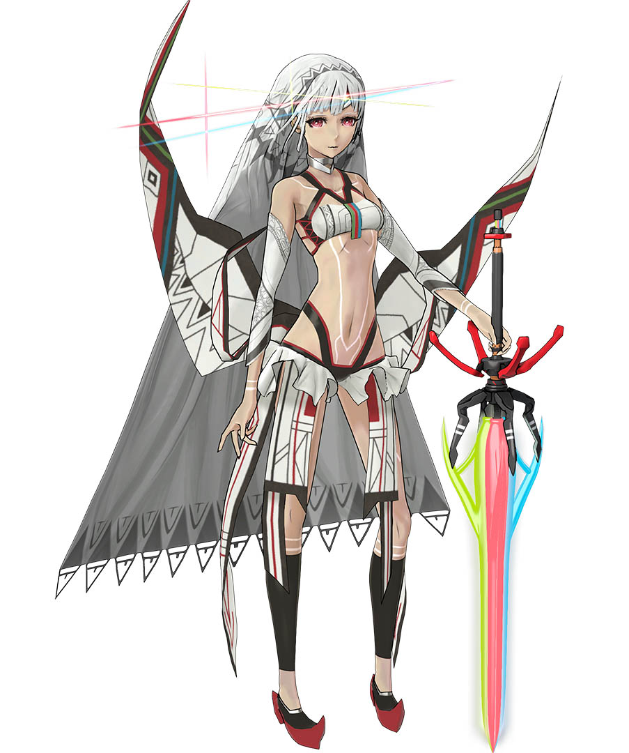 画像集 002 Fgo Arcade 4月11日から 第二特異点 永続狂気