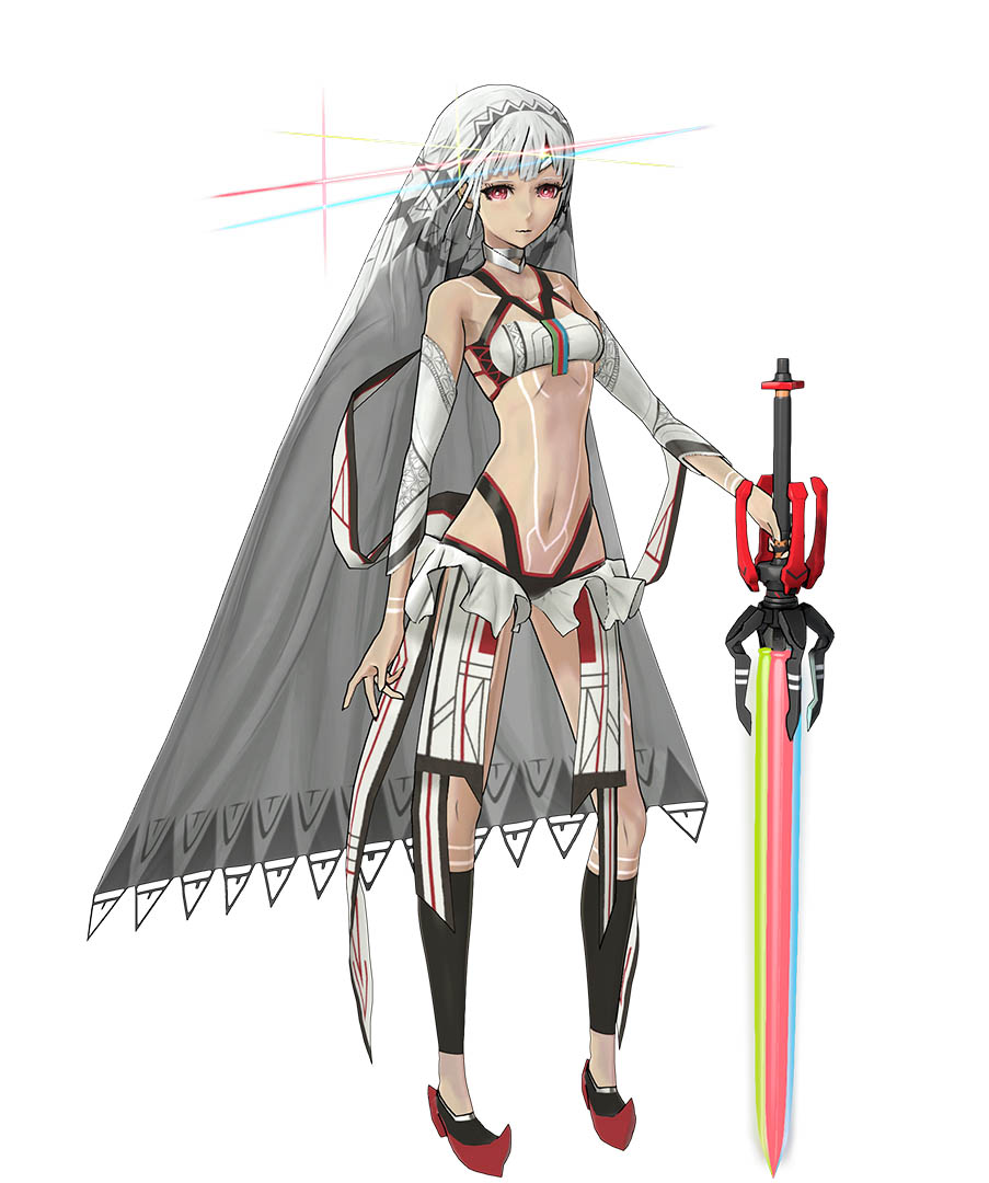 画像集 003 Fgo Arcade 4月11日から 第二特異点 永続狂気