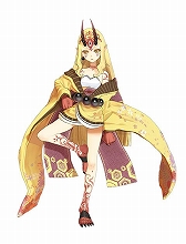 画像ギャラリー No.009のサムネイル画像 / 「FGO Arcade」,協力型イベント「鬼哭酔夢魔京 羅生門」が6月13日から開催