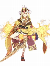 画像ギャラリー No.010のサムネイル画像 / 「FGO Arcade」,協力型イベント「鬼哭酔夢魔京 羅生門」が6月13日から開催