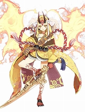 画像ギャラリー No.011のサムネイル画像 / 「FGO Arcade」,協力型イベント「鬼哭酔夢魔京 羅生門」が6月13日から開催