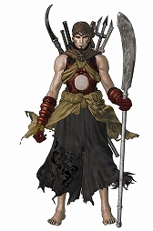 画像ギャラリー No.013のサムネイル画像 / 「FGO Arcade」,協力型イベント「鬼哭酔夢魔京 羅生門」が6月13日から開催