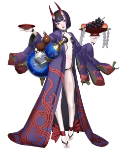 Fate Grand Order Arcade に 5 Ssr 酒呑童子 アサシン が登場 ピックアップ召喚も開催 Fate Grand Order Arcade に 5 Ssr 酒呑童子 アサシン が登場 ピックアップ召喚も開催