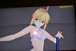 ���������꡼ No.008�Υ���ͥ������ / ��Fate/Grand Order Arcade �ե���ߡ��ƥ��� 2019.7 in ���ո��ץ�ݡ��ȡ�������������Ȥ䥢���������ȼ��ο����ǡ�ž�����ɤ�ȯɽ