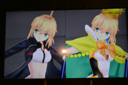 ���������꡼ No.009�Υ���ͥ������ / ��Fate/Grand Order Arcade �ե���ߡ��ƥ��� 2019.7 in ���ո��ץ�ݡ��ȡ�������������Ȥ䥢���������ȼ��ο����ǡ�ž�����ɤ�ȯɽ