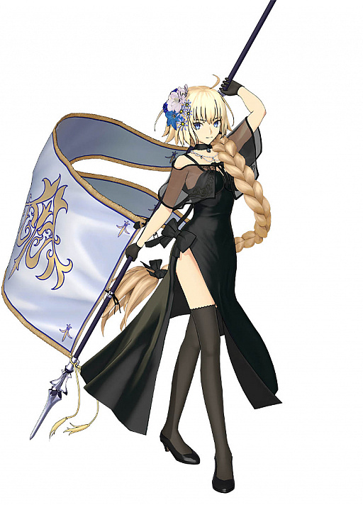 ���������꡼ No.001�Υ���ͥ������ / ��FGO Arcade�ס����Ȥθ����ܤ��ѹ��Ǥ�����������פ���������1�Ƥϡ֡�5�����̎����륯�ʥ롼�顼�ˡפΥΥ��ԡ���