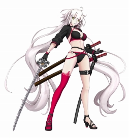 Fate Grand Order Arcade に水着姿のジャンヌ オルタとbbが登場 期間限定イベントとピックアップ召喚が明日スタート