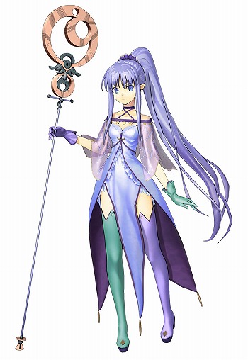 画像ギャラリー No.005のサムネイル画像 / 「FGO Arcade」新規サーヴァント「★4(SR)メディア〔リリィ〕」が登場