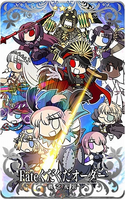 ���������꡼ No.006�Υ���ͥ������ / ��FGO Arcade�ס����ָ��ꥤ�٥�ȡ֤���������ǽ���פ�10��31���˳��š����Ŀ�Ĺ�Ȳ������ʤ�����