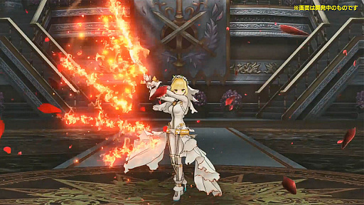 画像ギャラリー No.010のサムネイル画像 / 「Fate/Grand Order Arcade」,オリジナル概念礼装「英霊華像」の一部などを先行公開