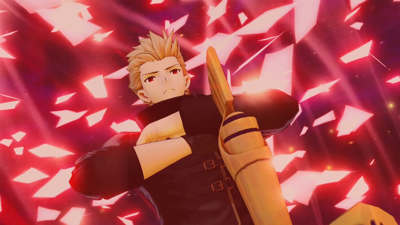 画像集no 005 Fgo Arcade ギルガメッシュ アーチャー とエリザベート ランサー の新霊衣が 画像集no 005 Fgo Arcade ギルガメッシュ アーチャー とエリザベート ランサー の新霊衣が