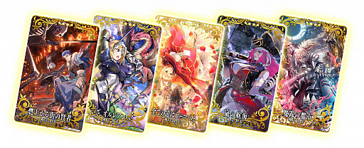 画像ギャラリー No.015のサムネイル画像 / 「FGO Arcade」,3月5日に「第四特異点」が開幕。ジャックとアルトリア(槍オルタ)の3DCGモデルも公開