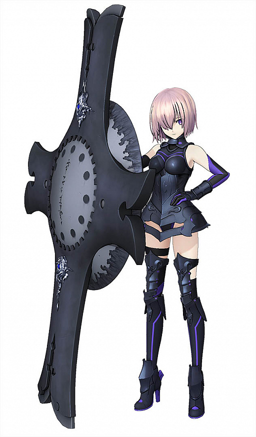 画像ギャラリー No.021のサムネイル画像 / 「FGO Arcade」,3月5日に「第四特異点」が開幕。ジャックとアルトリア(槍オルタ)の3DCGモデルも公開