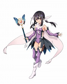 画像ギャラリー No.001のサムネイル画像 / 「FGO Arcade」,新サーヴァント“美遊・エーデルフェルト”が実装予定