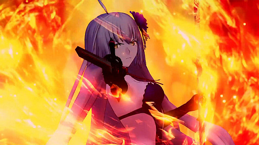 ���������꡼ No.003�Υ���ͥ������ / ��Fate/Grand Order Arcade�ס�9��ϥ����̥��륿���������ʤɤ��ɲ�