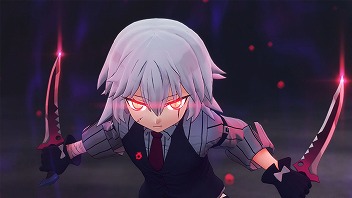 ���������꡼ No.006�Υ���ͥ������ / ��FGO Arcade�פǡ�10��1���˥�꡼������뿷�������ξ��󤬸���