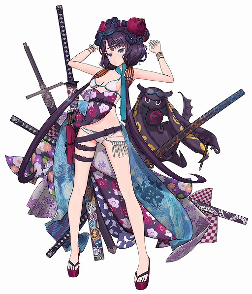 ���������꡼ No.010�Υ���ͥ������ / ��FGO Arcade�ס����ָ��ꥤ�٥�ȡȤ����ǰ�ɮ�� ���ޡ��Х�����Խ��� �����̺�ι�����ɤ�����