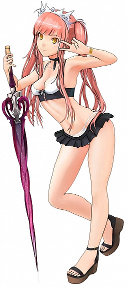 FGO Arcade」，☆4（SR）女王メイヴ（セイバー）を11月12日に