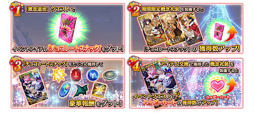 画像ギャラリー No.003のサムネイル画像 / 「Fate/Grand Order Arcade」,12月3日よりイベント“鈴鹿御前のハッピー・メリー・ラブ・クリスマス!”開催